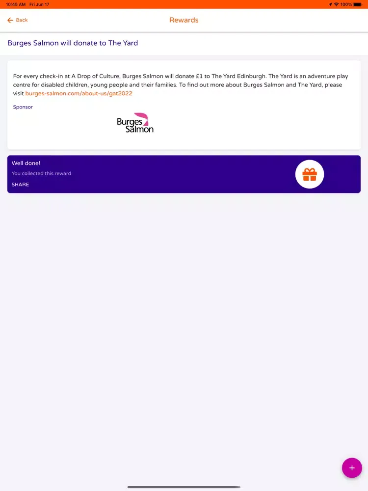 Giraffe About Town iPad 应用截图