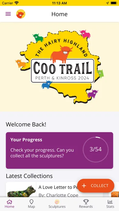 Hairy Highland Coo Trail 2024 Screenshots