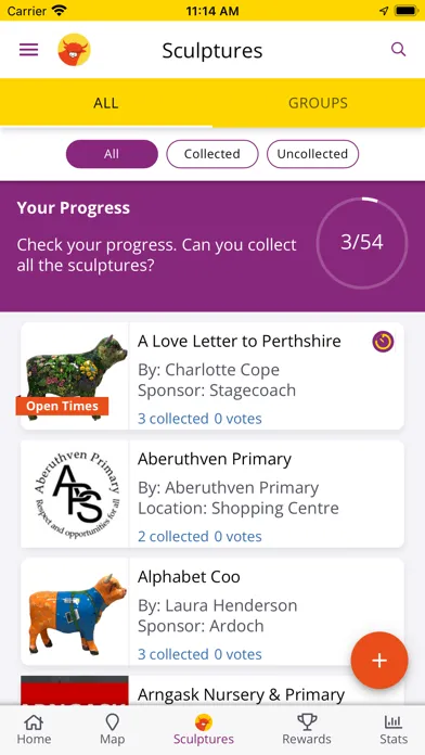 Hairy Highland Coo Trail 2024 Screenshots