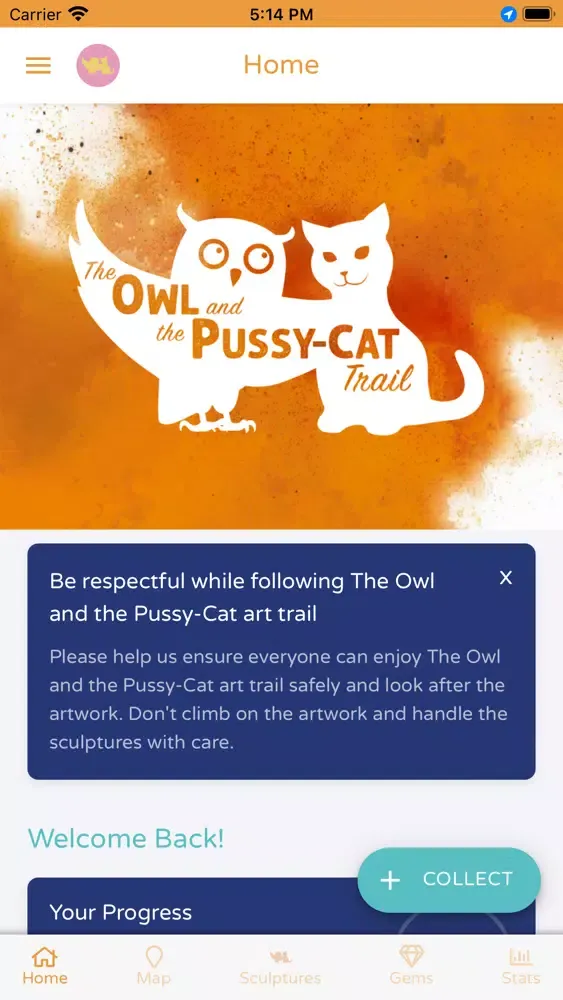 The Owl and the Pussycat 스크린샷
