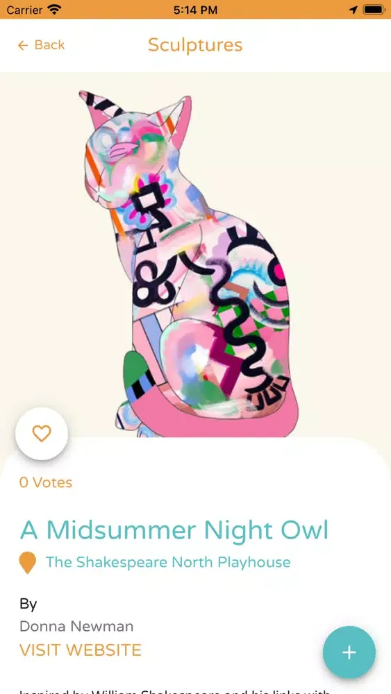 The Owl and the Pussycat 스크린샷