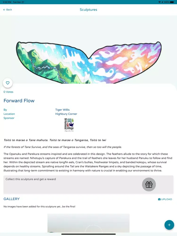 Whale Tales 2022 iPad  스크린샷