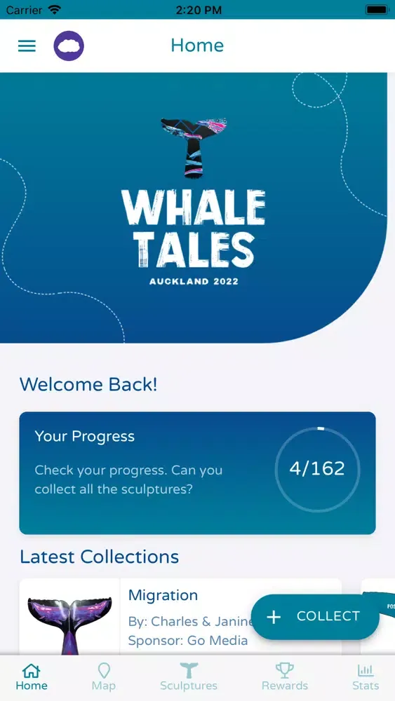Whale Tales 2022 스크린샷
