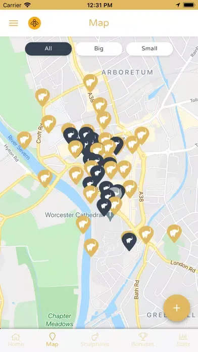 Captures d'écran de Worcester's Big Parade