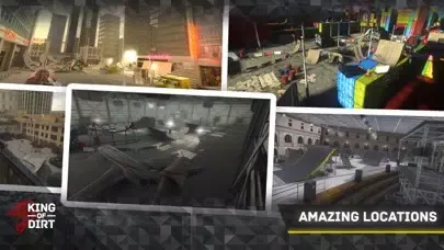 Capturas de pantalla de King Of Dirt BMX