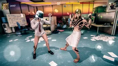 Fighters Club スクリーンショット