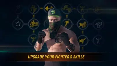 Fighters Club スクリーンショット