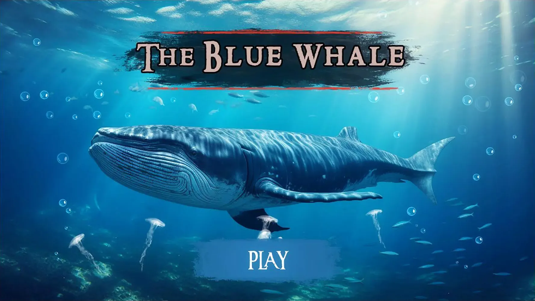 The Blue Whale स्क्रीनशॉट