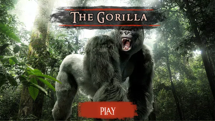 Скриншоты The Gorilla