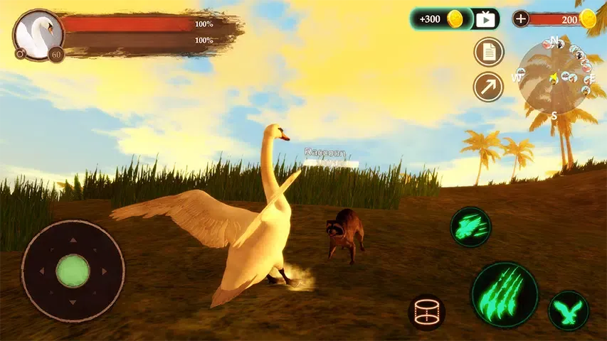 The Swan 스크린샷