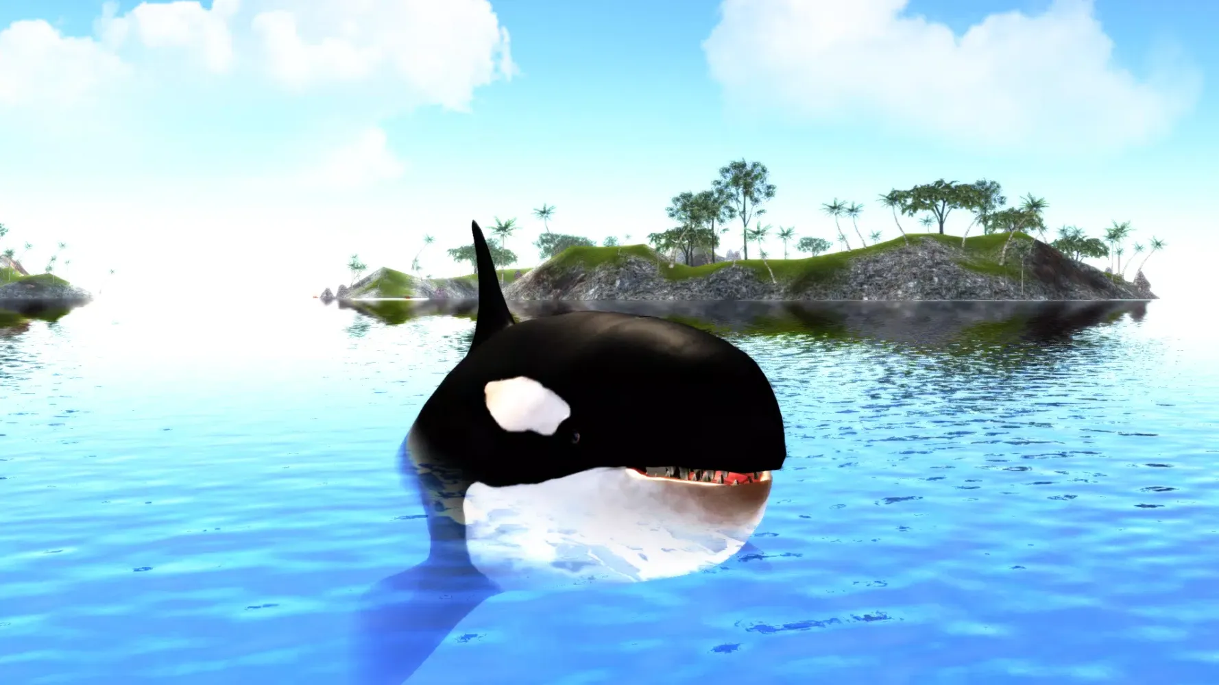The Killer Whale スクリーンショット