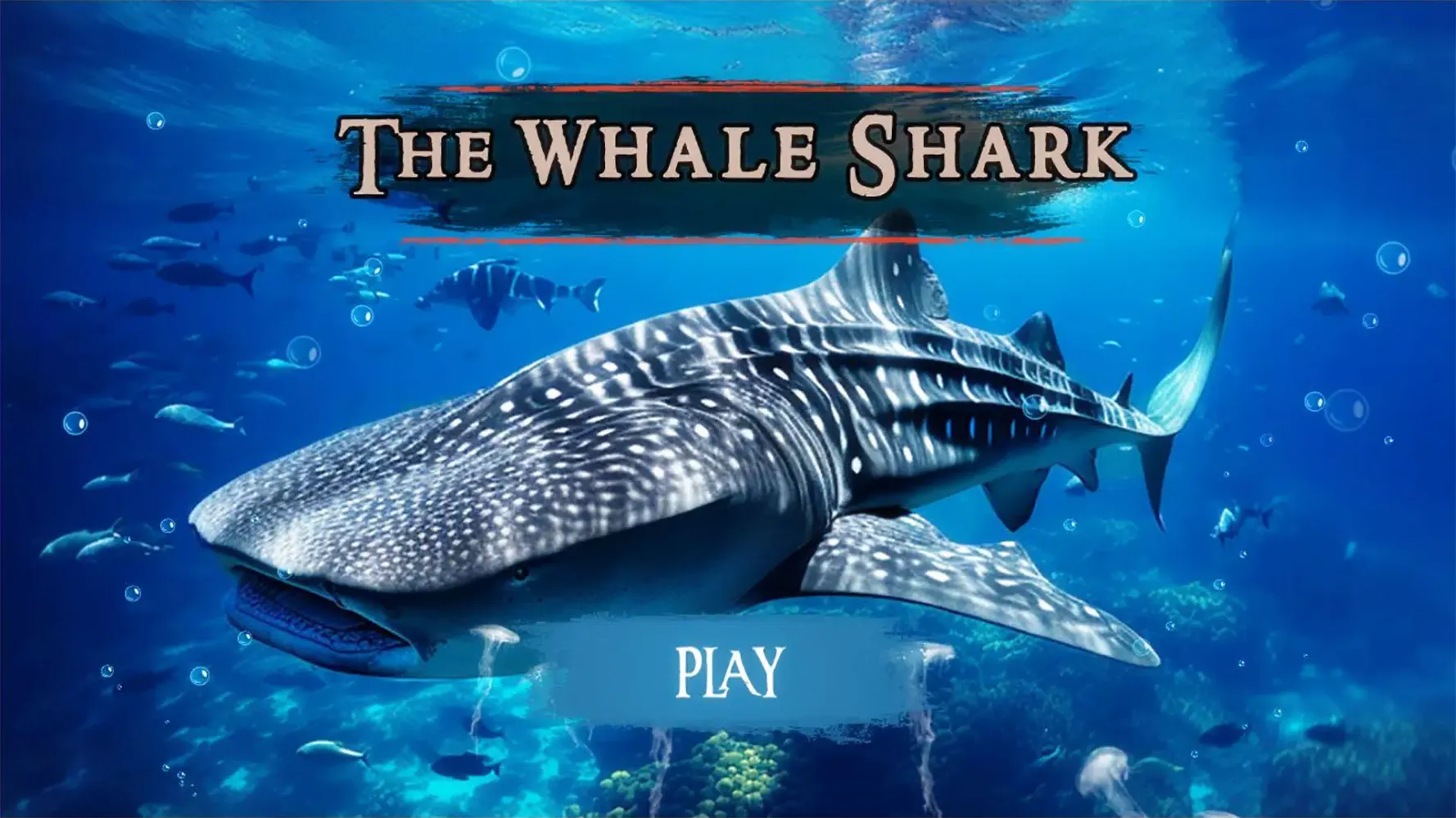 The Whale Shark স্ক্রিনশট
