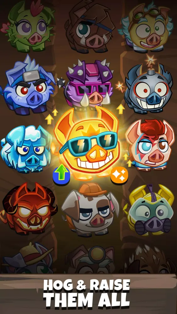 Diggy Piggy Screenshots