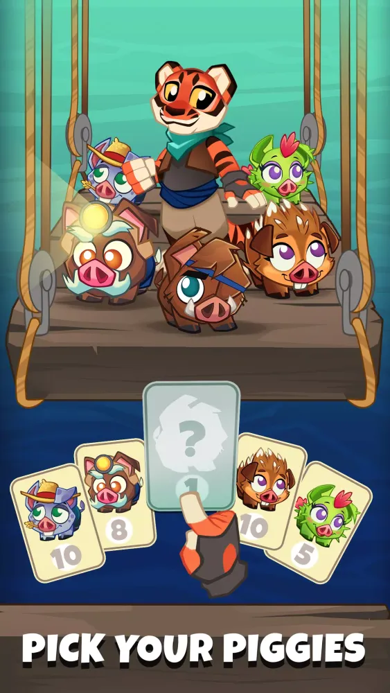 Diggy Piggy Screenshots