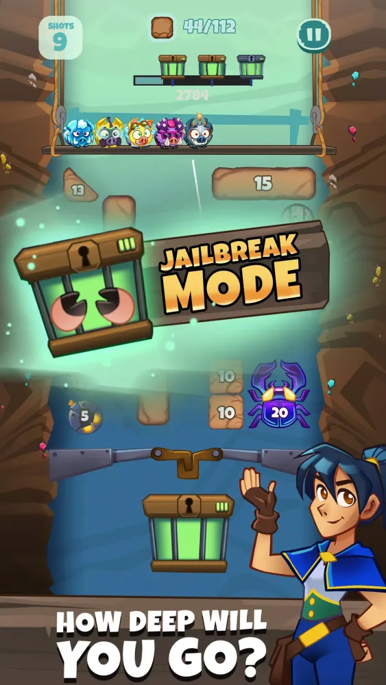 Diggy Piggy Screenshots