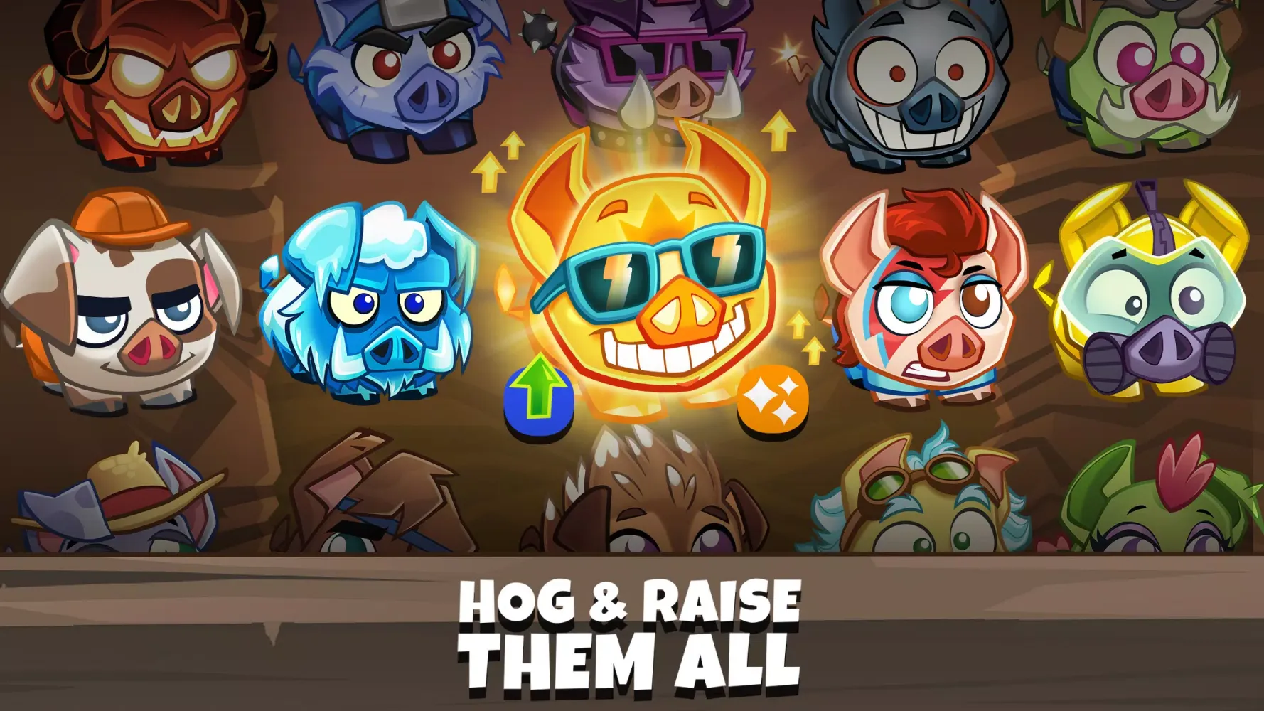 Diggy Piggy Screenshots