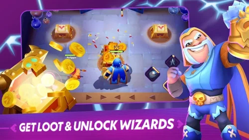 Greedy Wizards-screenshot-2