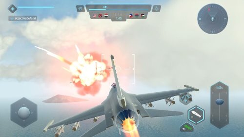 Sky Warriors-screenshot-3