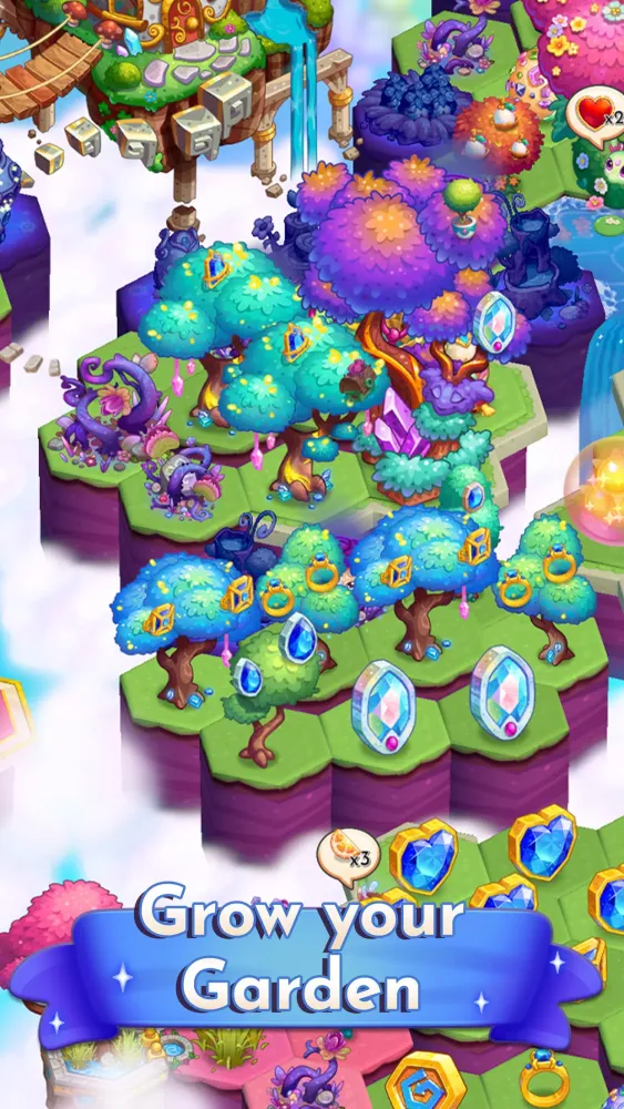 Midas Merge Screenshots