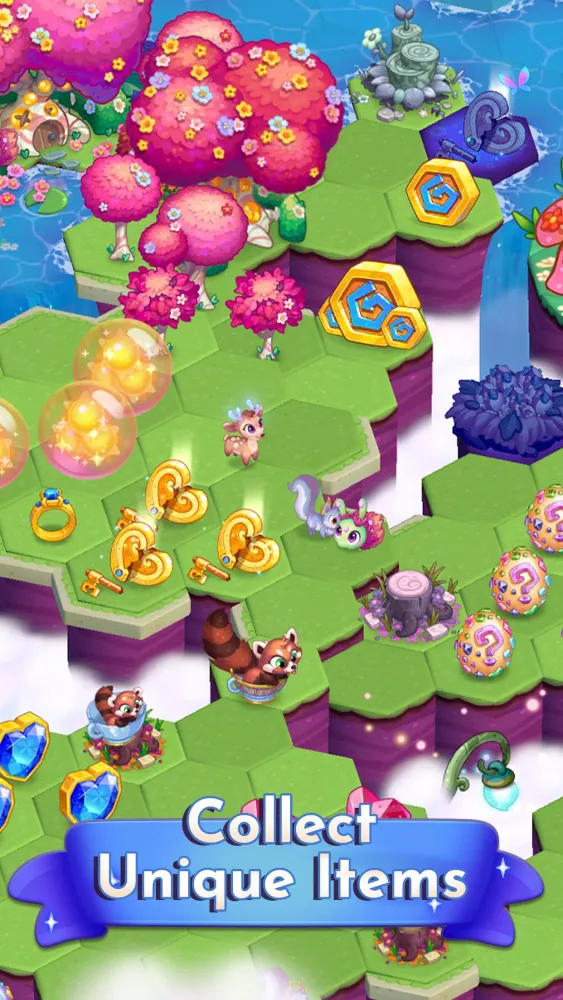 Midas Merge Screenshots