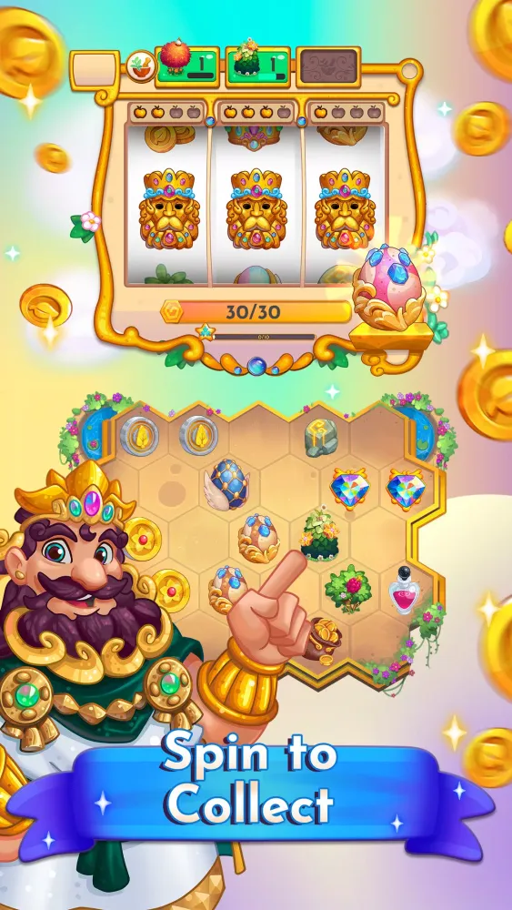 Midas Merge Screenshots