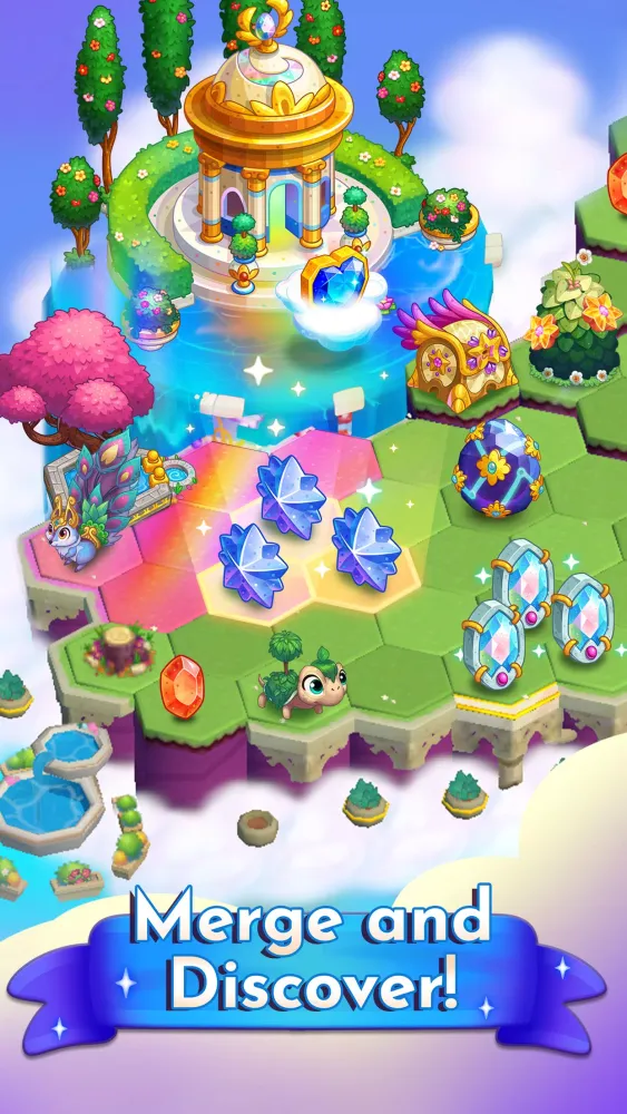 Midas Merge Screenshots