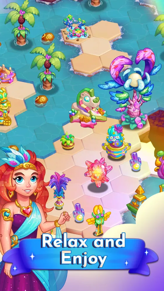 Midas Merge Screenshots