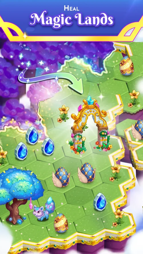 Midas Merge: Matching Games-screenshot-5