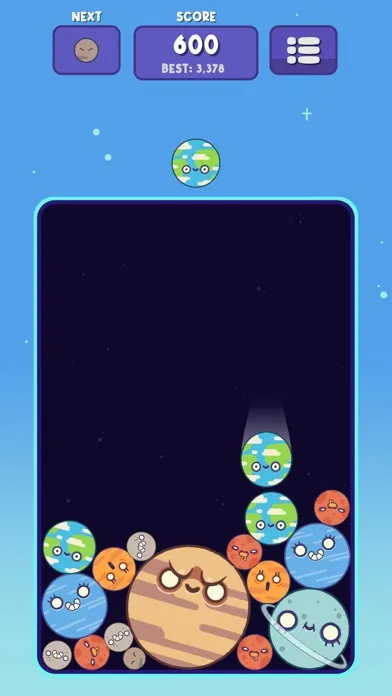 صور Planets Merge: Puzzle Games