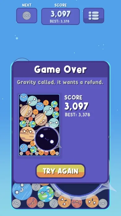 صور Planets Merge: Puzzle Games
