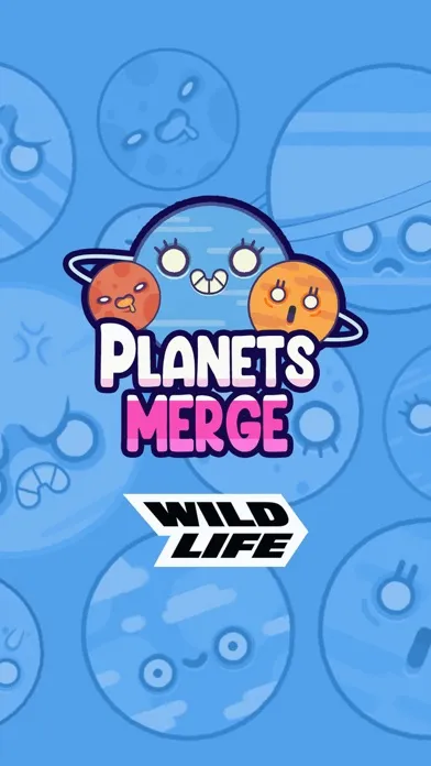 صور Planets Merge: Puzzle Games