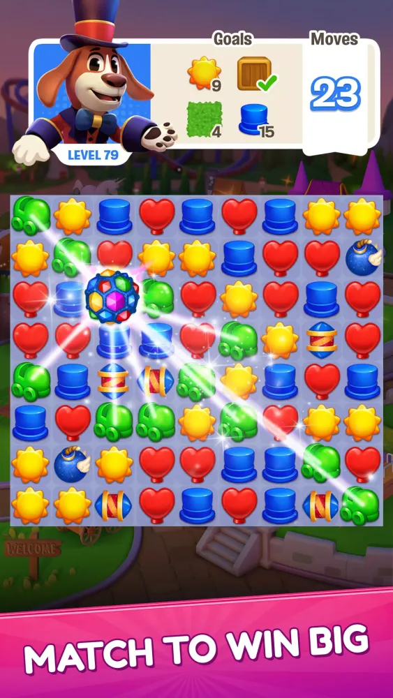 Puzzle Park Screenshots