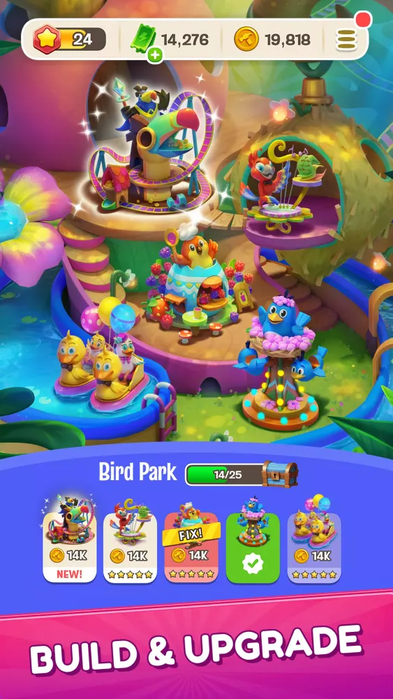 Puzzle Park Screenshots