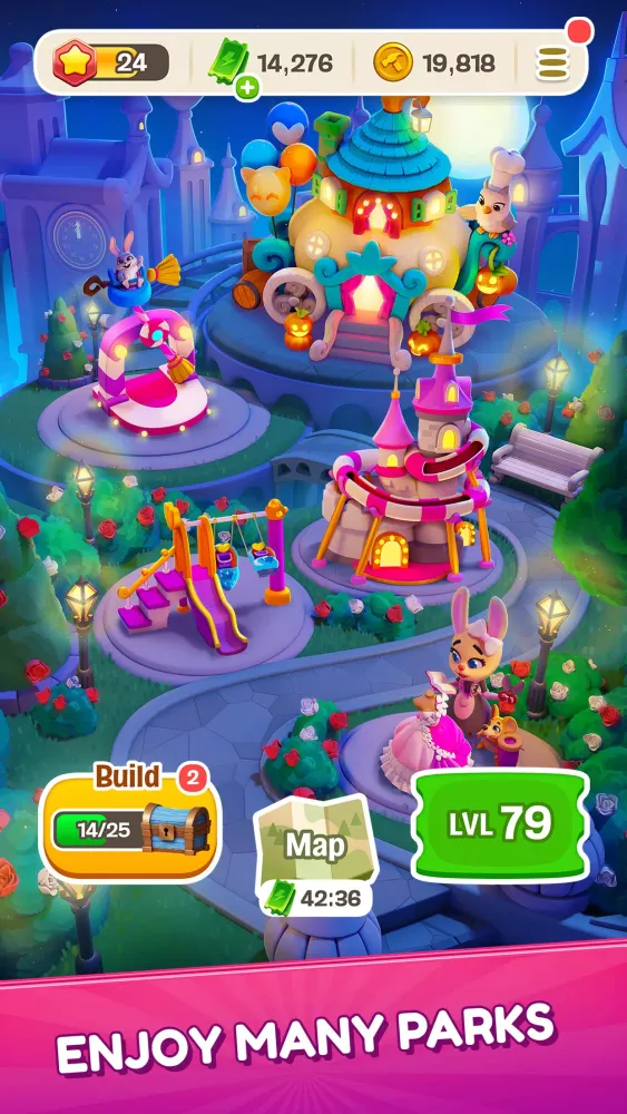 Puzzle Park Screenshots