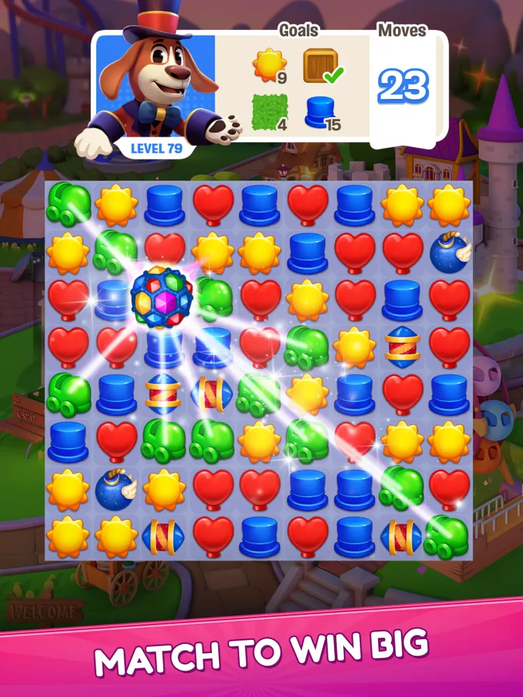 Puzzle Park Screenshots