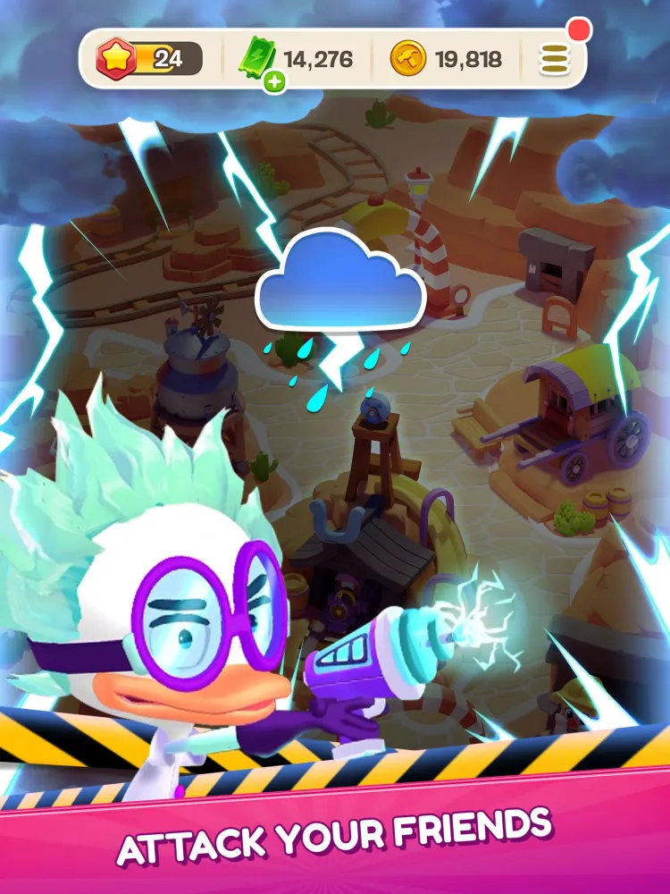 Puzzle Park Screenshots