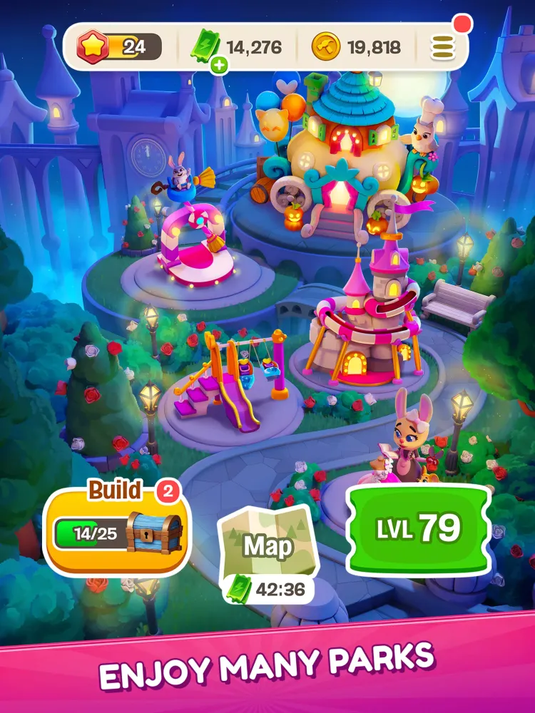 Puzzle Park Screenshots