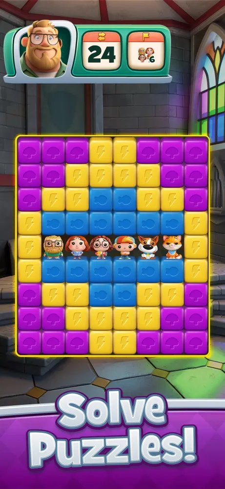 Time Blast Screenshots