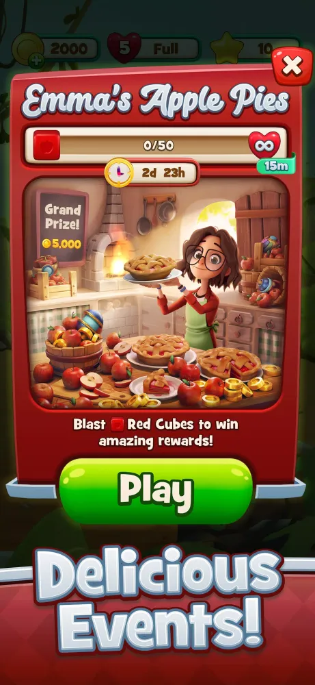 Time Blast Screenshots