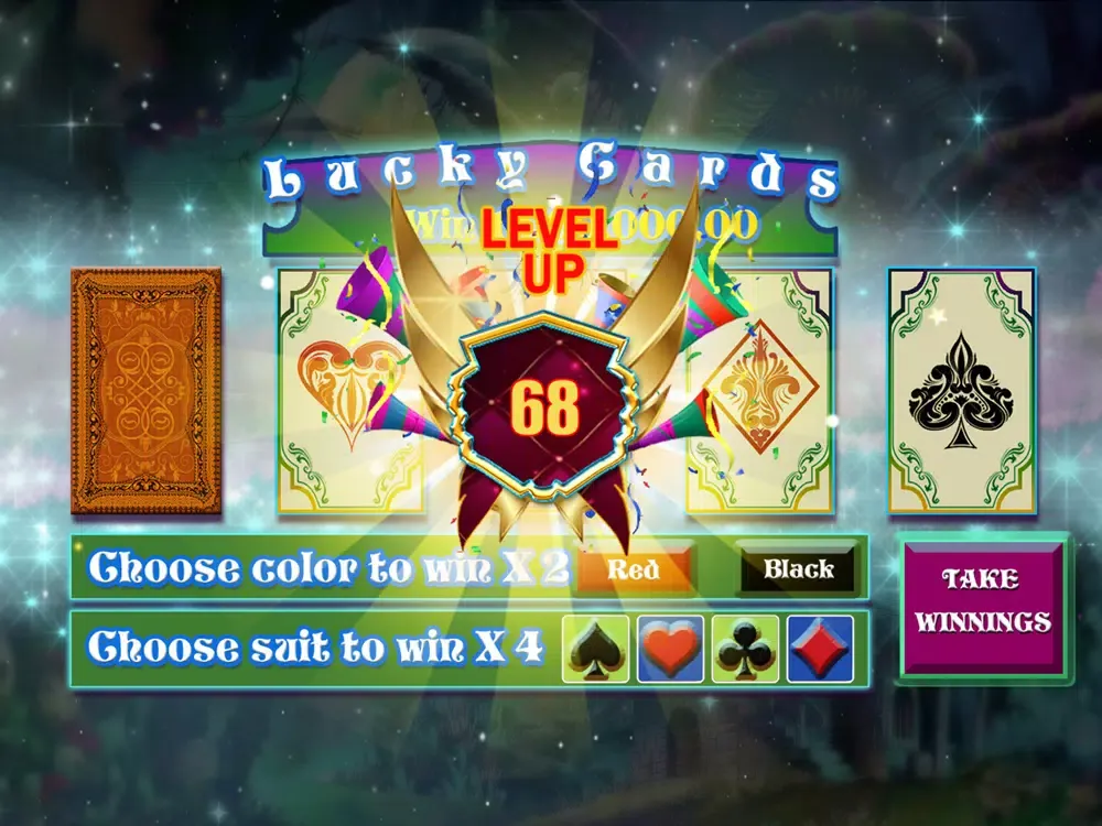 تصاویر Wonderland slots casino games iPad 