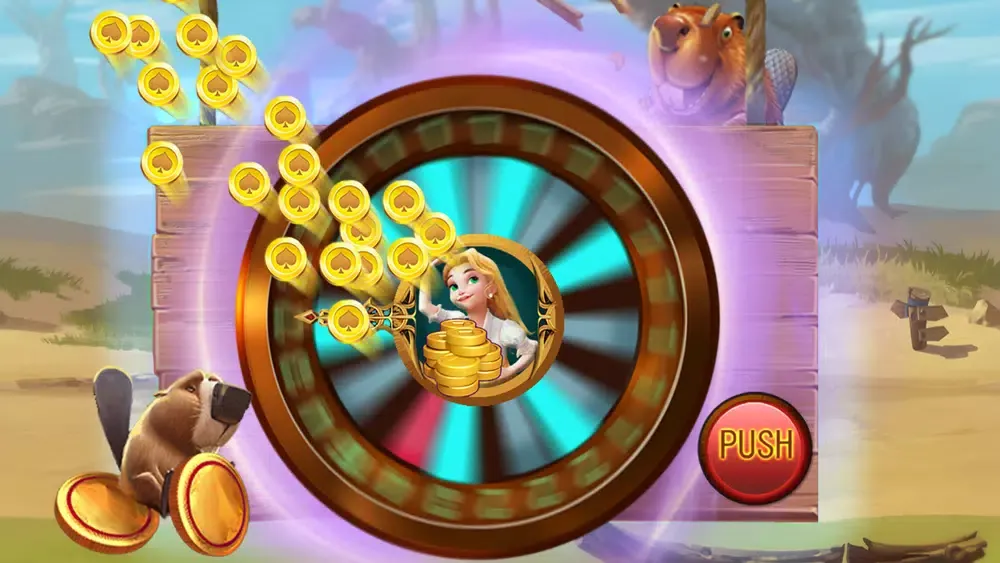 تصاویر Wonderland slots casino games