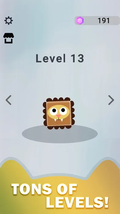 ภาพหน้าจอของ Lets Pet Puzzle－Animal Games
