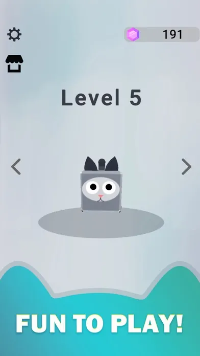 ภาพหน้าจอของ Lets Pet Puzzle－Animal Games