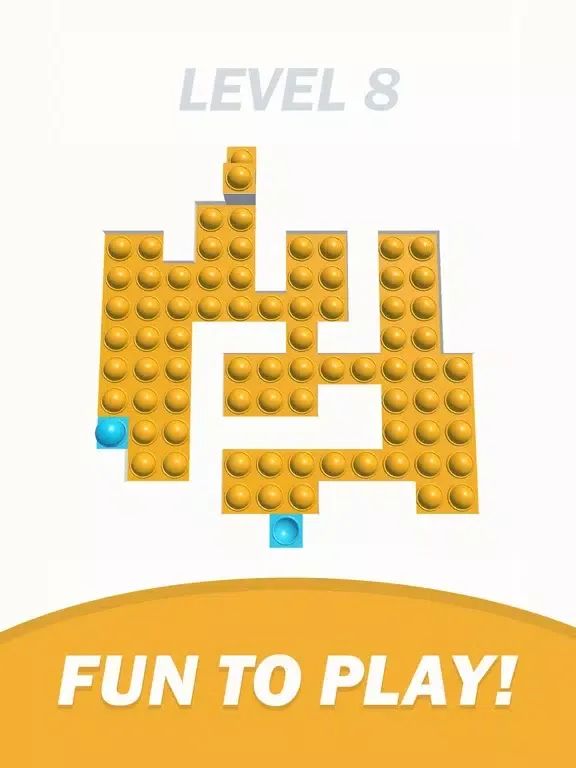 Lets Pop Drive－Puzzle Game iPad  স্ক্রিনশট
