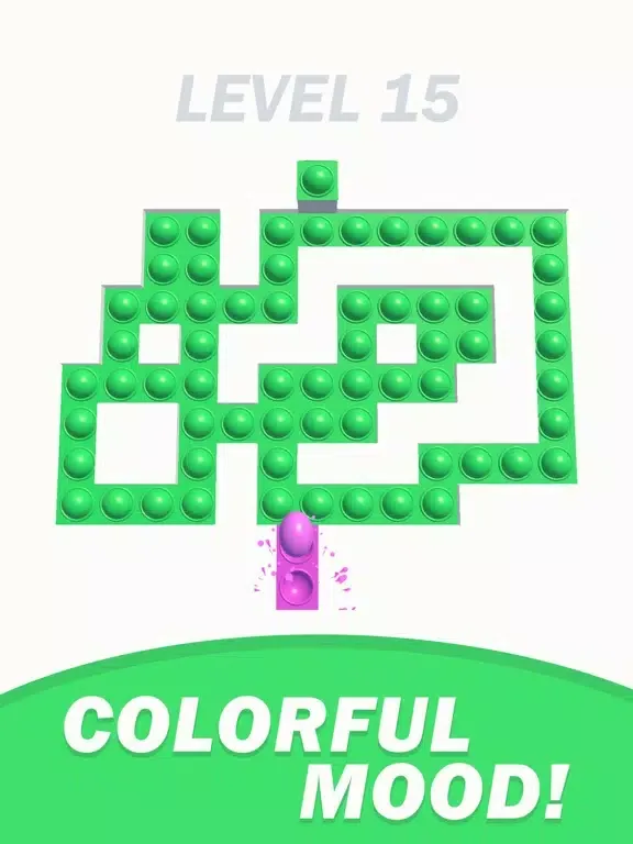 Lets Pop Drive－Puzzle Game iPad  স্ক্রিনশট