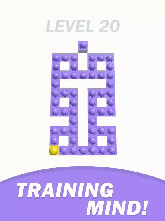 Lets Pop Drive－Puzzle Game iPad  স্ক্রিনশট