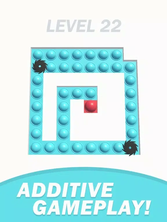 Lets Pop Drive－Puzzle Game iPad  স্ক্রিনশট