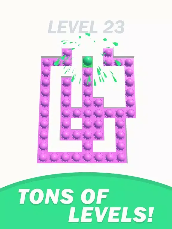 Lets Pop Drive－Puzzle Game iPad  স্ক্রিনশট