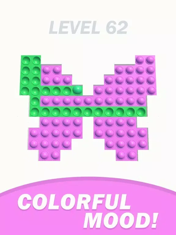 Lets Pop Drive－Puzzle Game iPad  স্ক্রিনশট