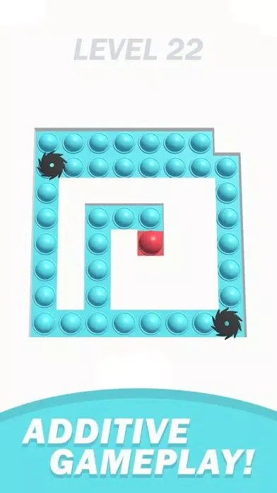 Lets Pop Drive－Puzzle Game স্ক্রিনশট